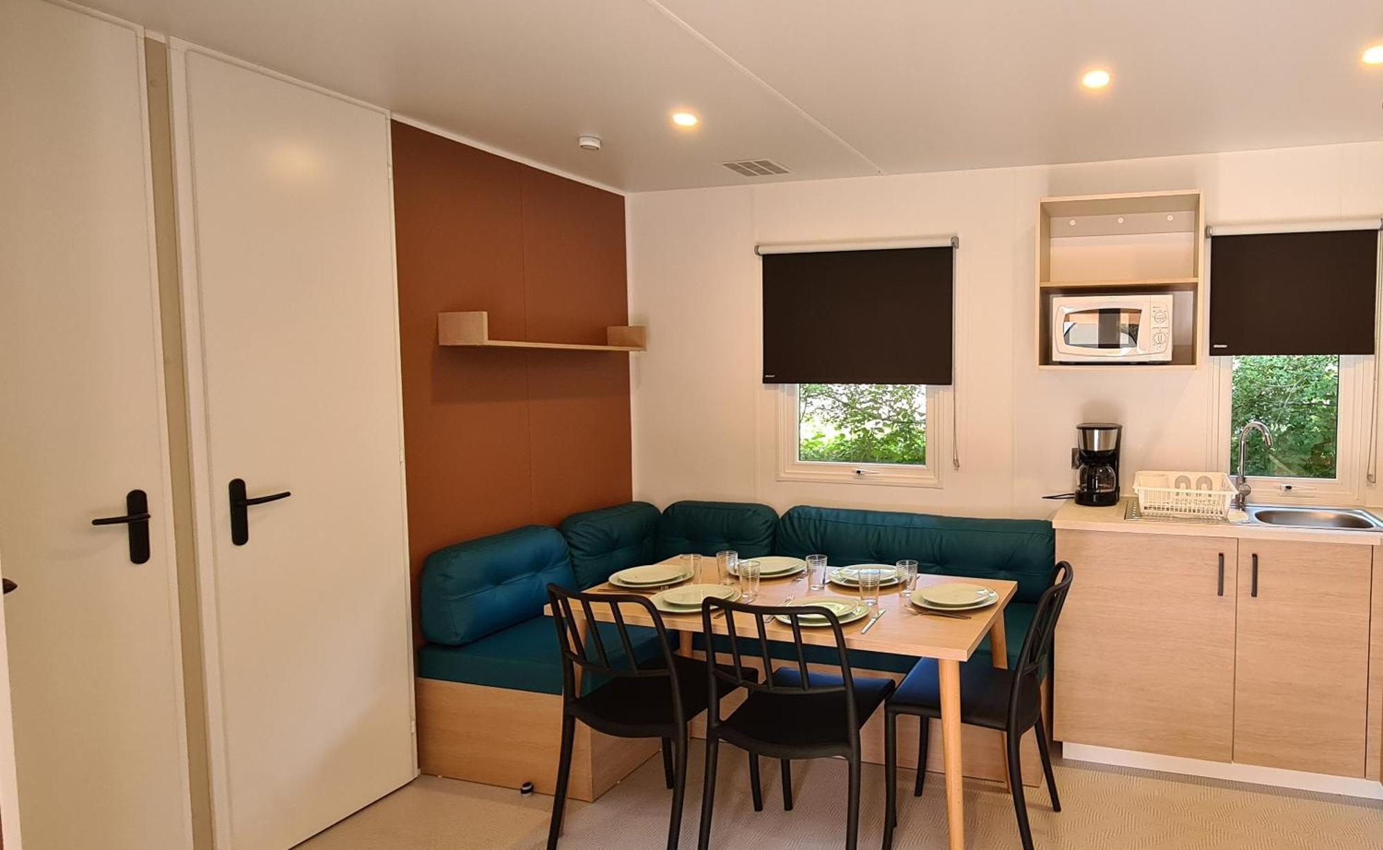 Camping Domaine Papillon Reyrevignes  エクステリア 写真